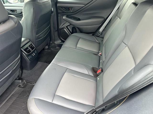 used 2024 Subaru Outback car, priced at $32,000