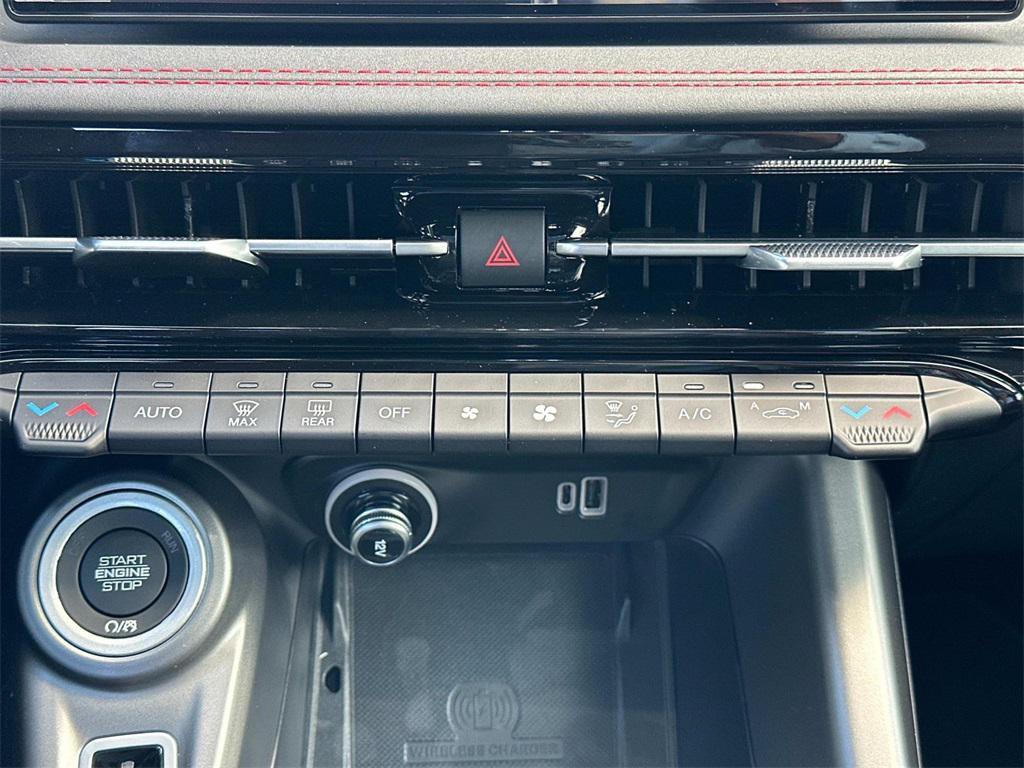 new 2024 Dodge Hornet car, priced at $38,703