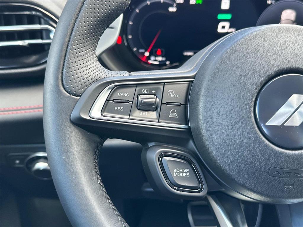 new 2024 Dodge Hornet car, priced at $38,703