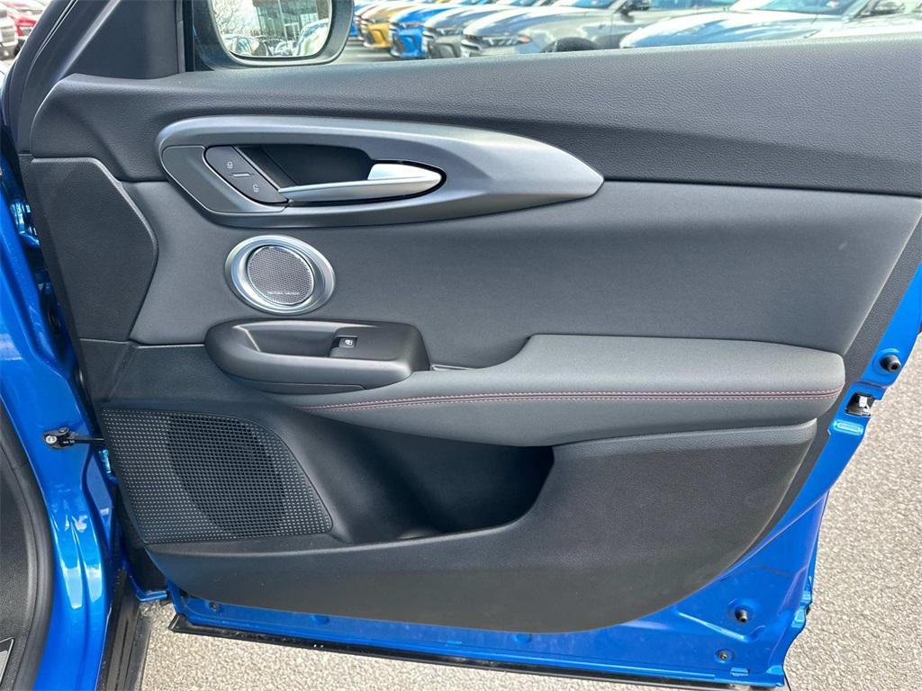 new 2024 Dodge Hornet car, priced at $38,703