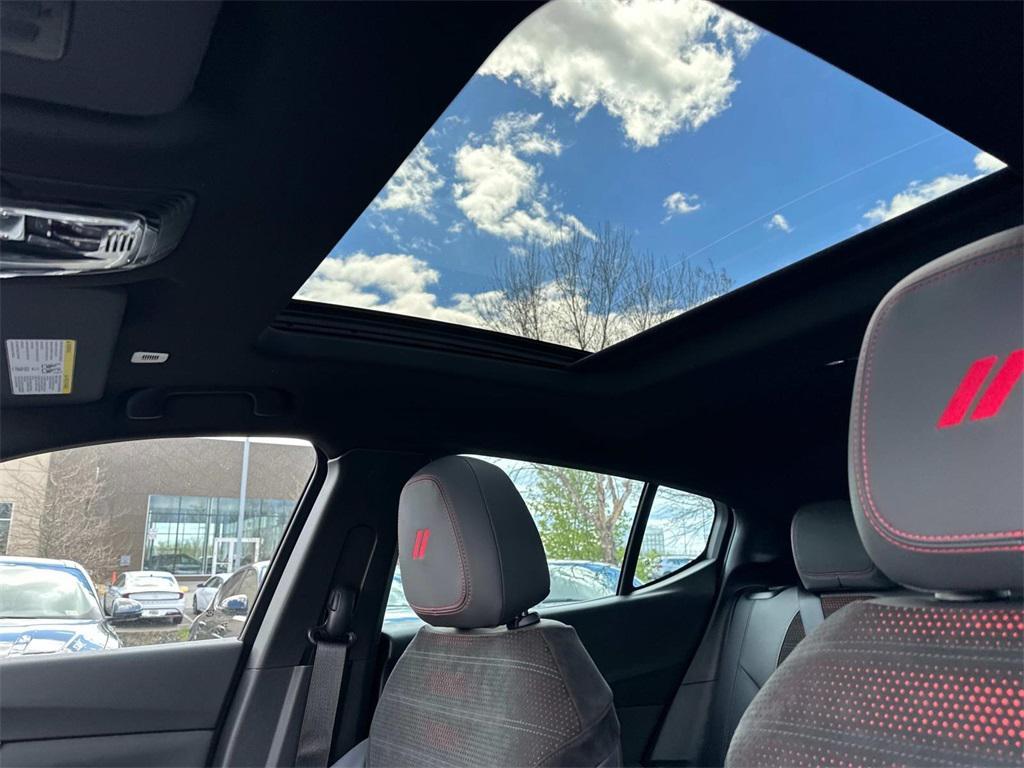 new 2024 Dodge Hornet car, priced at $38,703