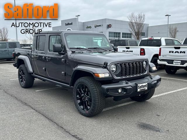 new 2025 Jeep Gladiator car, priced at $39,512