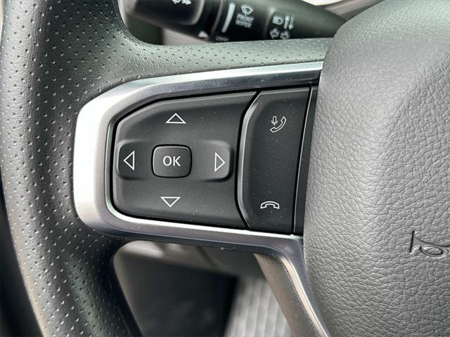 new 2025 Ram 1500 car, priced at $42,146