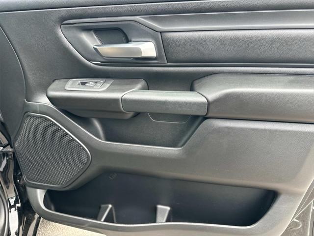new 2025 Ram 1500 car, priced at $42,146