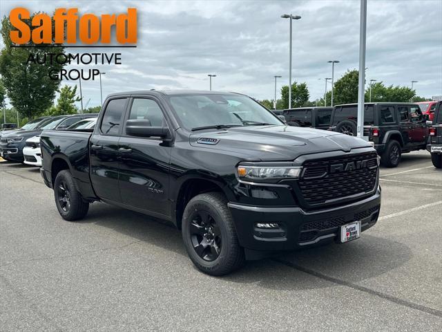 new 2025 Ram 1500 car, priced at $42,146