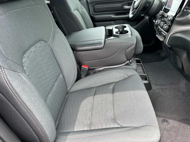 new 2025 Ram 1500 car, priced at $42,146