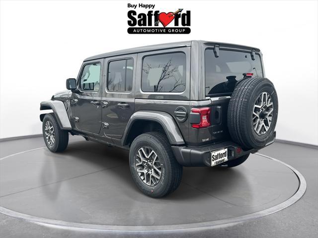 new 2025 Jeep Wrangler car, priced at $53,150