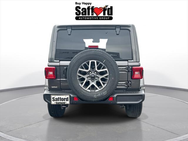 new 2025 Jeep Wrangler car, priced at $53,150