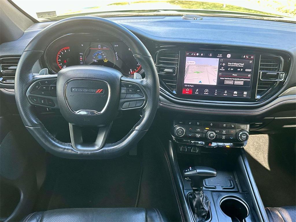 used 2021 Dodge Durango car, priced at $34,149