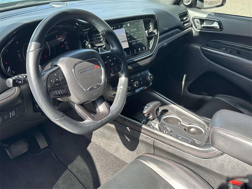 used 2021 Dodge Durango car, priced at $34,149