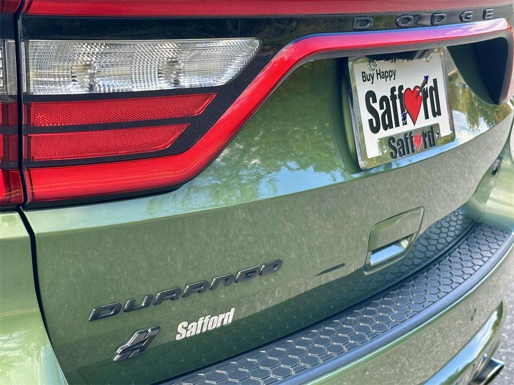 used 2021 Dodge Durango car, priced at $34,149