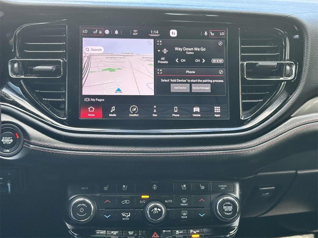 used 2021 Dodge Durango car, priced at $34,149