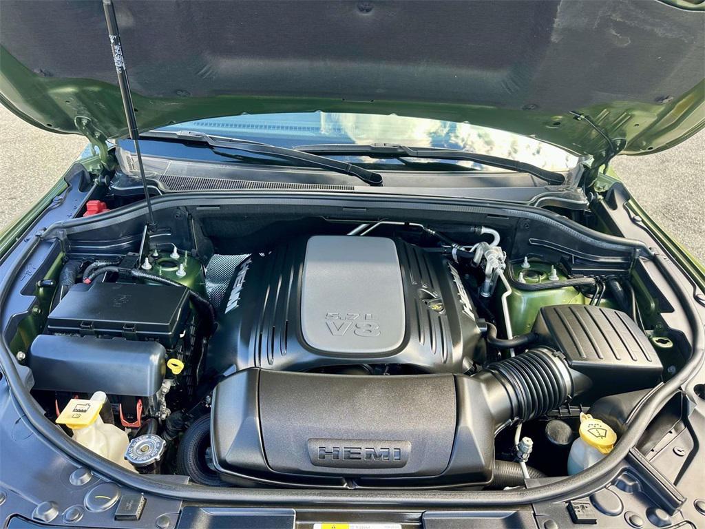 used 2021 Dodge Durango car, priced at $34,149