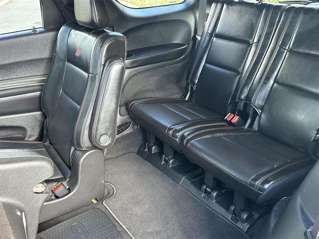 used 2021 Dodge Durango car, priced at $34,149