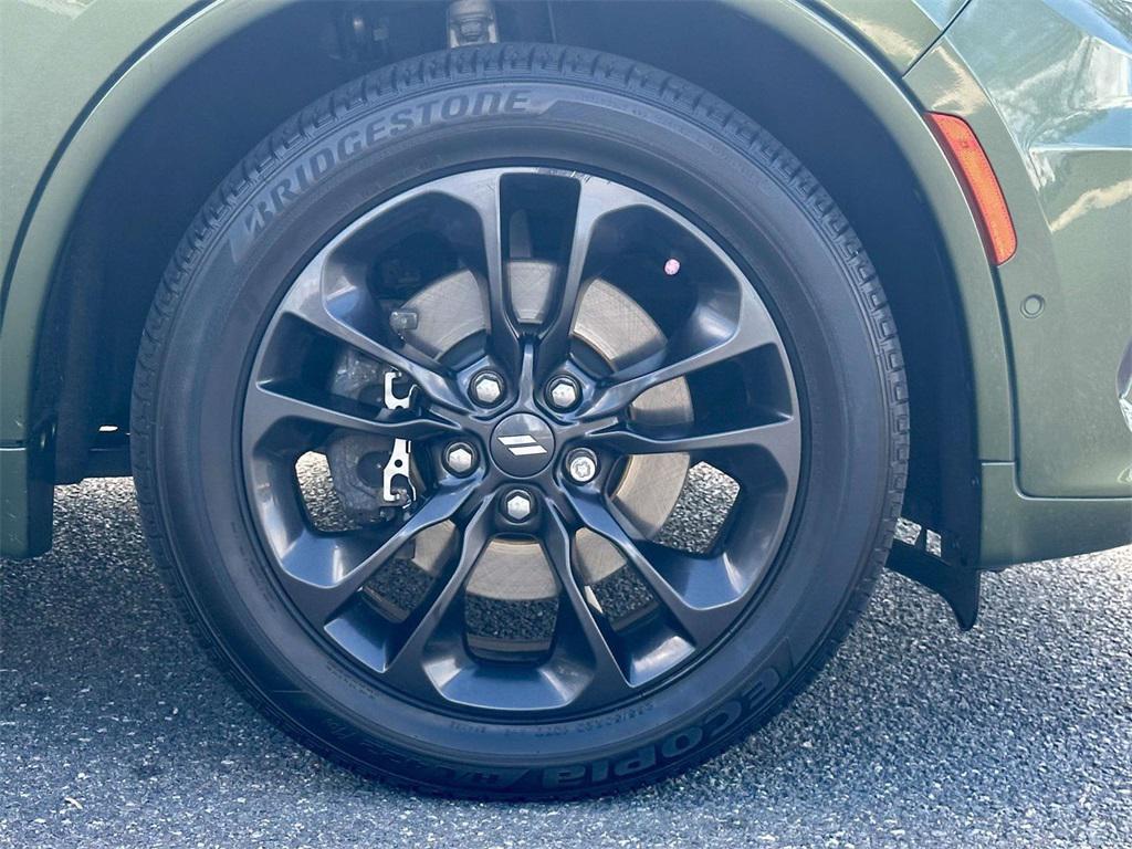 used 2021 Dodge Durango car, priced at $34,149