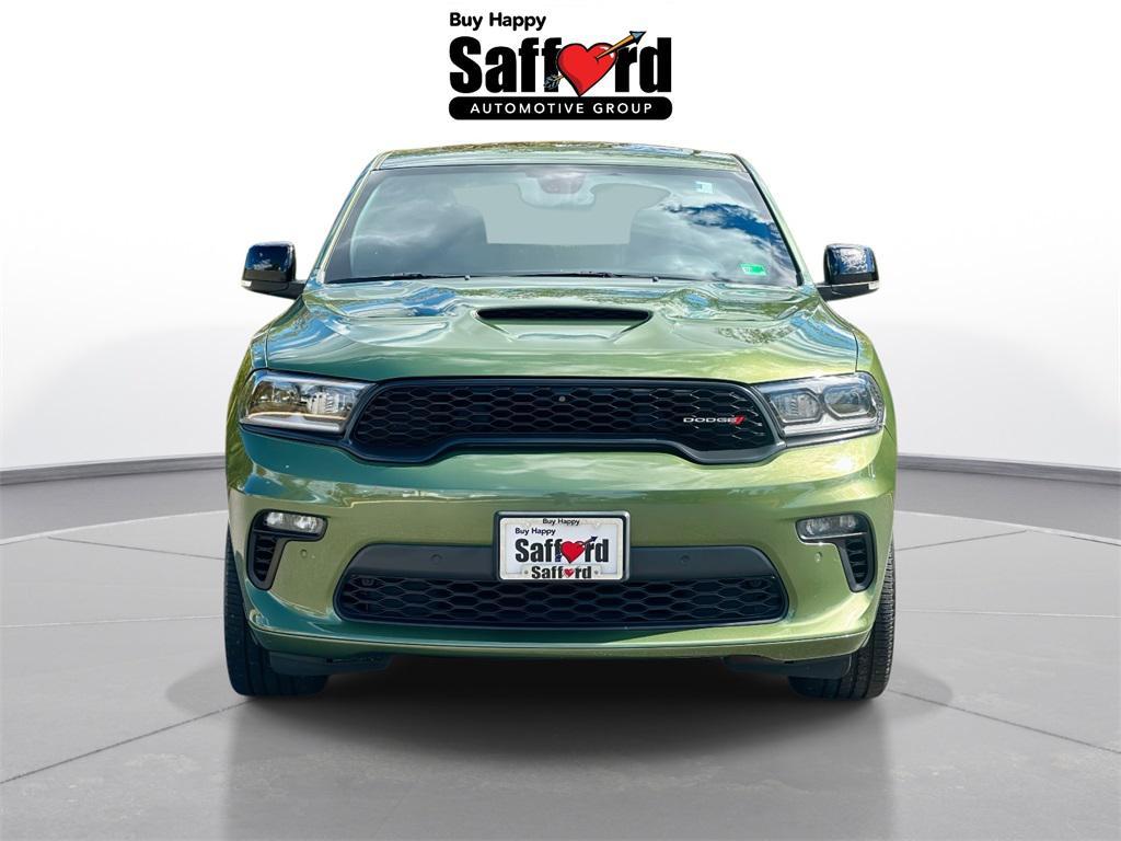 used 2021 Dodge Durango car, priced at $34,149
