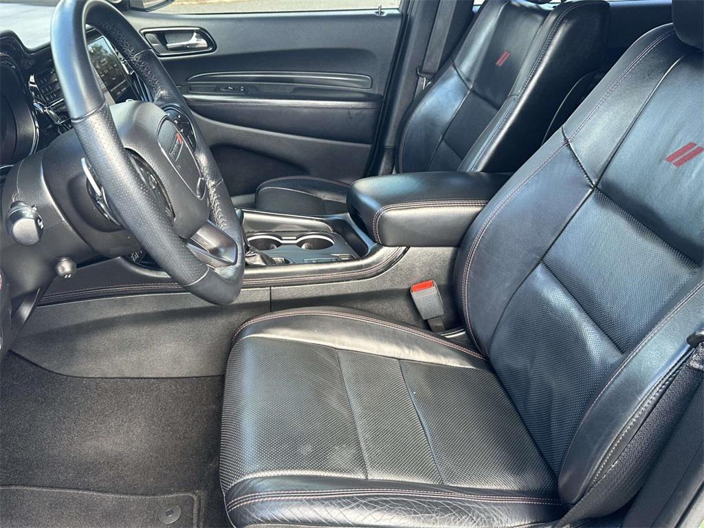 used 2021 Dodge Durango car, priced at $34,149