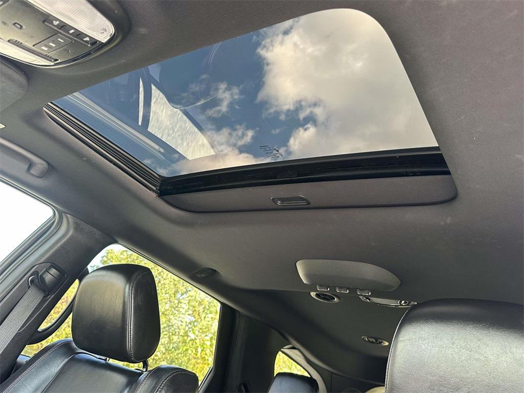 used 2021 Dodge Durango car, priced at $34,149