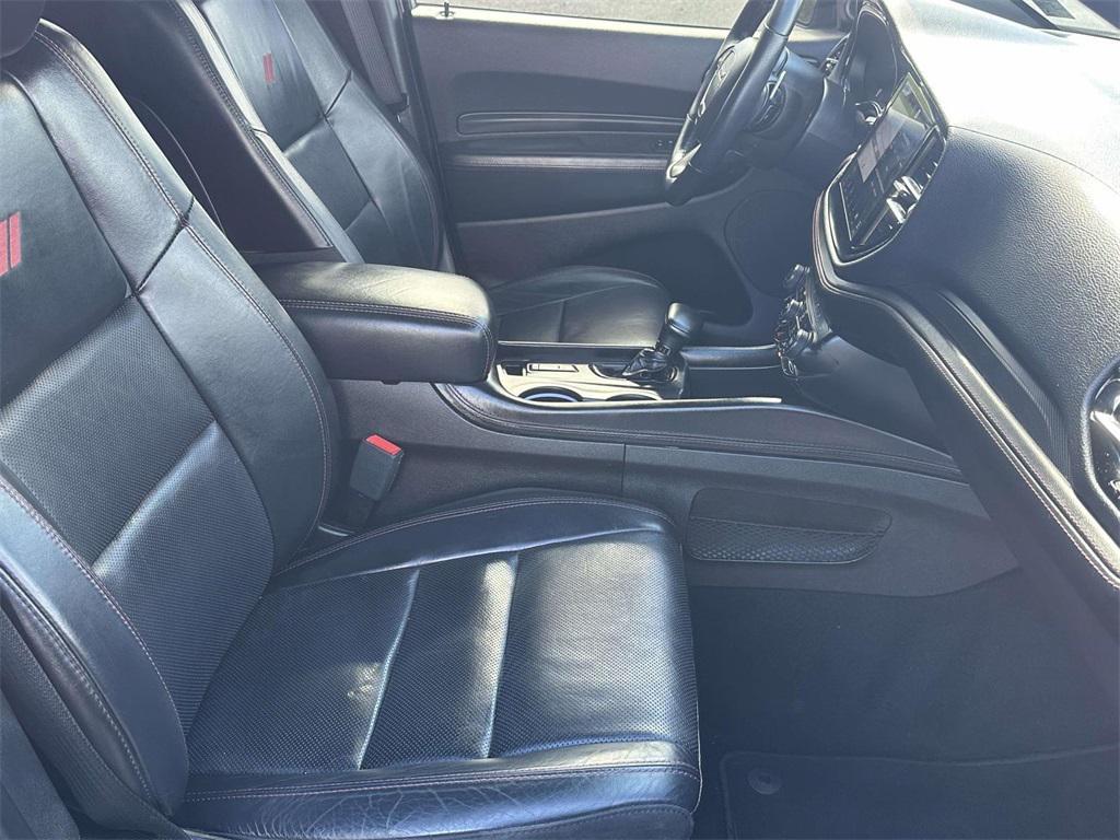 used 2021 Dodge Durango car, priced at $34,149