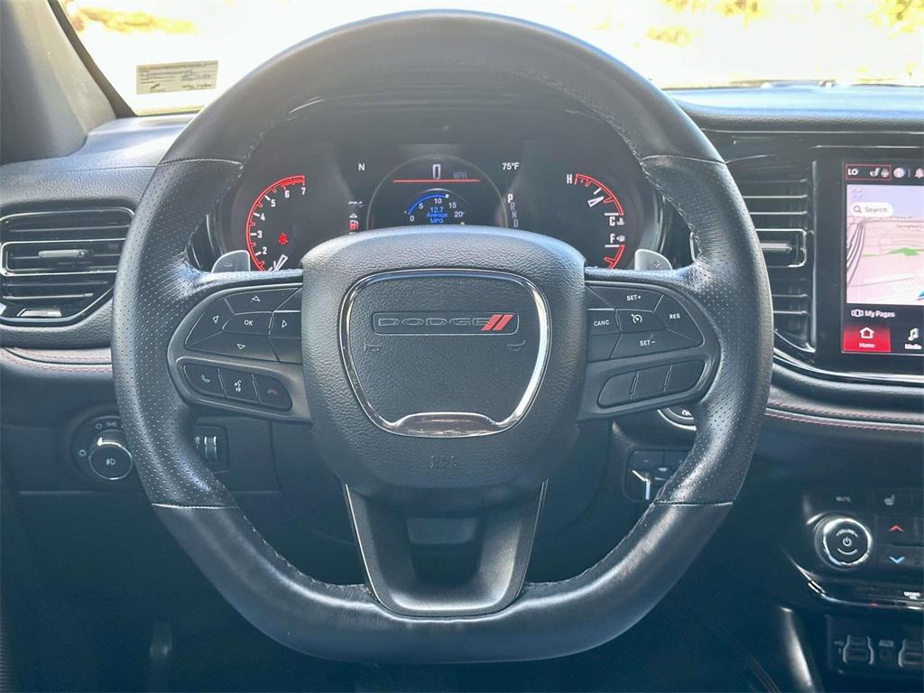 used 2021 Dodge Durango car, priced at $34,149