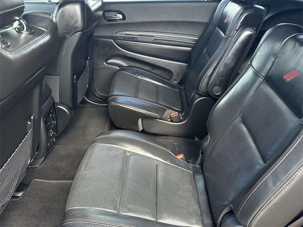 used 2021 Dodge Durango car, priced at $34,149