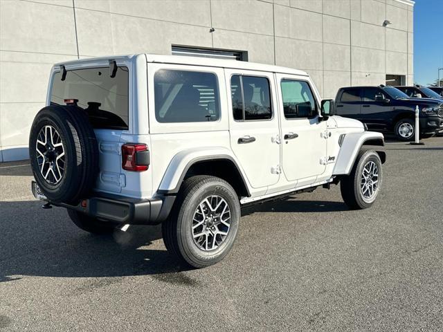 new 2025 Jeep Wrangler car, priced at $52,708