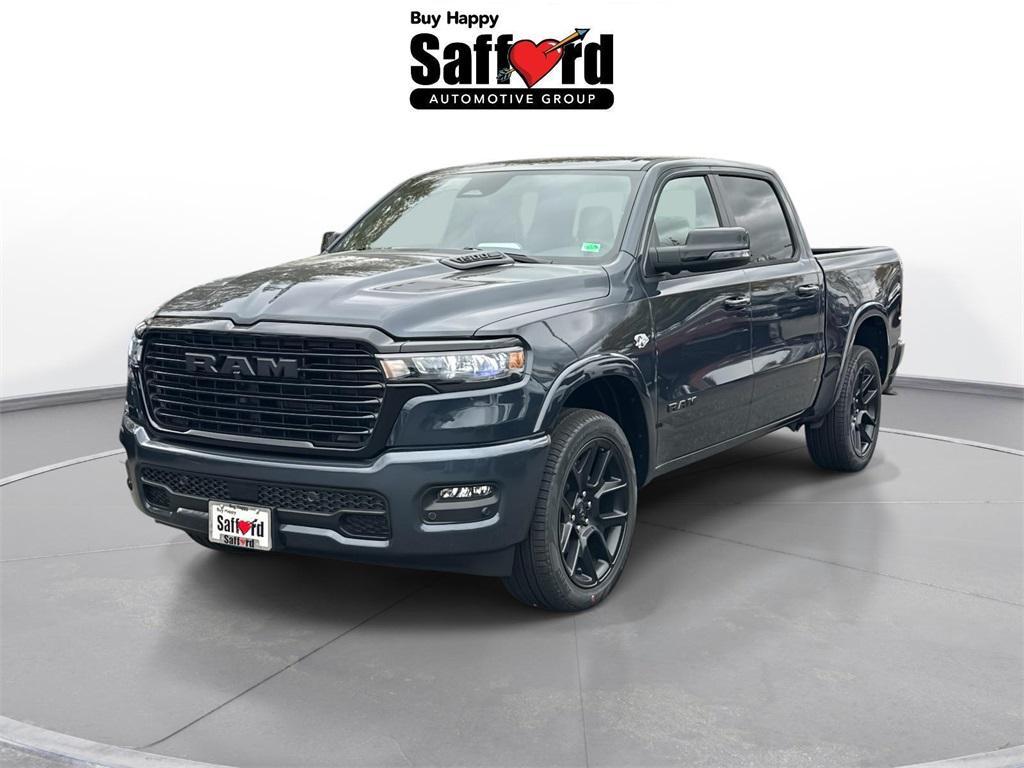 new 2026 Ram 1500 car, priced at $63,305