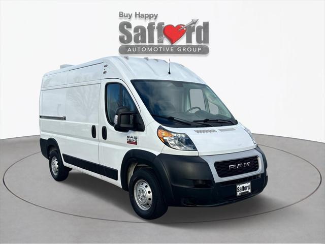 used 2020 Ram ProMaster 1500 car, priced at $26,200