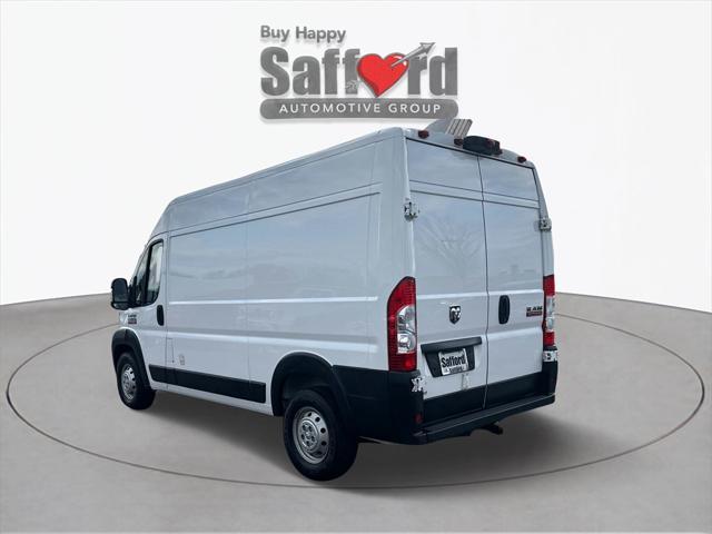 used 2020 Ram ProMaster 1500 car, priced at $26,200