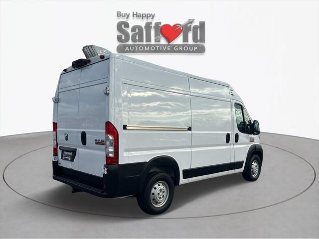 used 2020 Ram ProMaster 1500 car, priced at $26,200