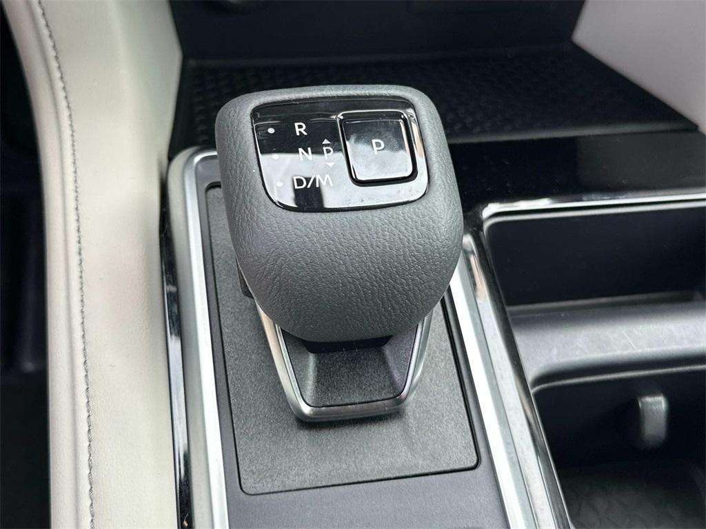 used 2024 Nissan Pathfinder car, priced at $35,113