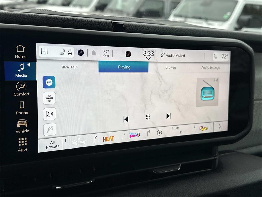 new 2026 Jeep Wrangler car, priced at $44,305