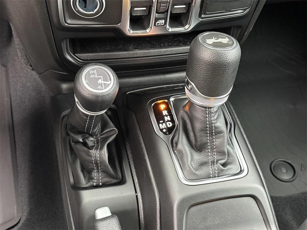 new 2026 Jeep Wrangler car, priced at $44,305