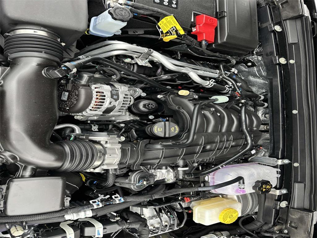 new 2026 Jeep Wrangler car, priced at $44,305