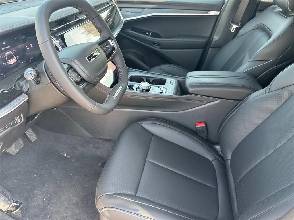 new 2025 Jeep Wagoneer S car, priced at $47,297
