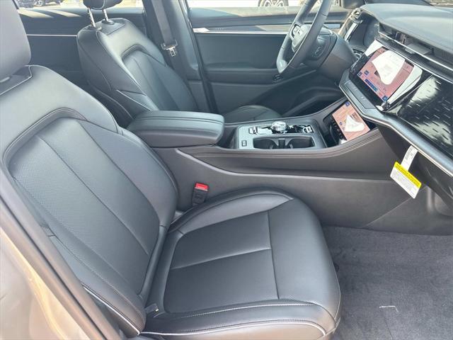 new 2025 Jeep Wagoneer S car, priced at $51,947