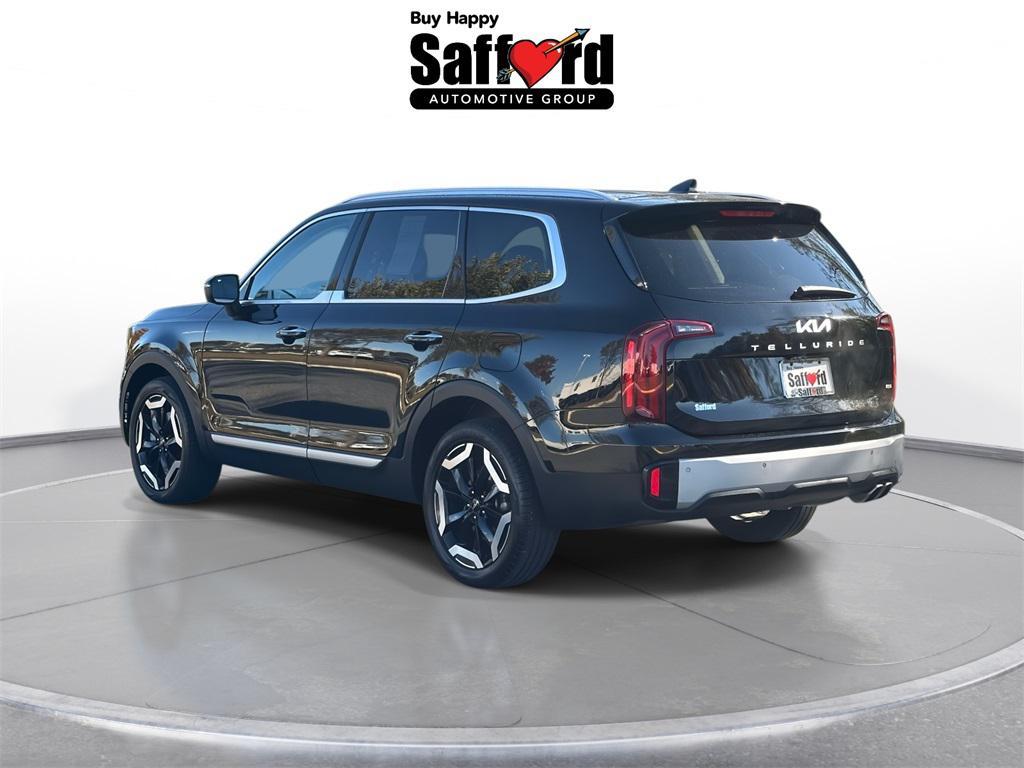 used 2024 Kia Telluride car, priced at $33,175