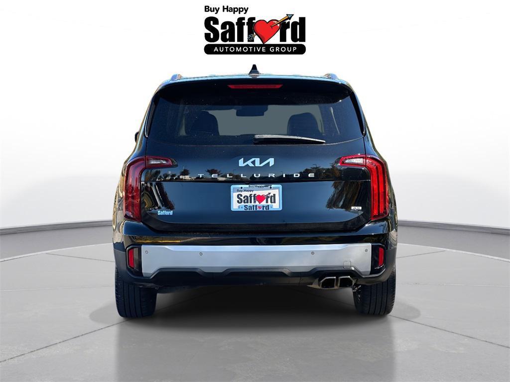 used 2024 Kia Telluride car, priced at $33,175