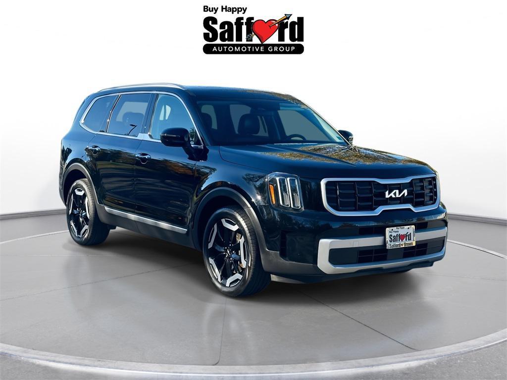 used 2024 Kia Telluride car, priced at $33,175