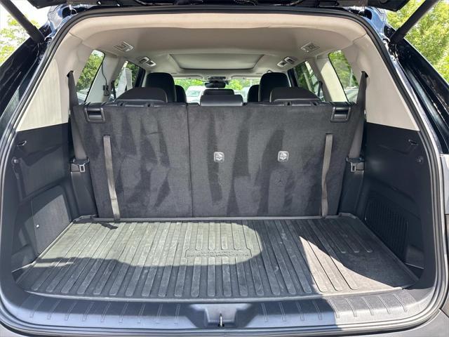 used 2024 Toyota Grand Highlander car, priced at $43,000