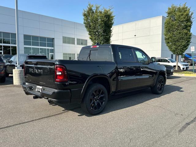 new 2025 Ram 1500 car, priced at $64,663