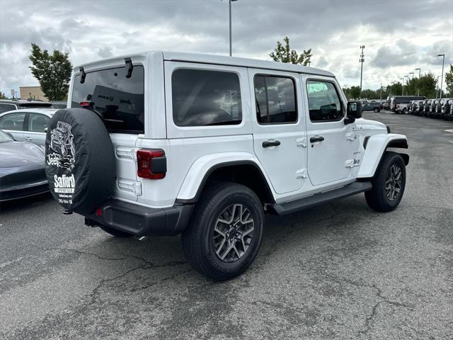 new 2024 Jeep Wrangler car, priced at $49,484