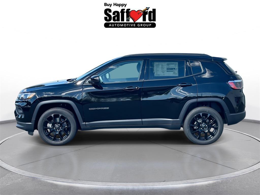 new 2026 Jeep Compass car, priced at $29,625