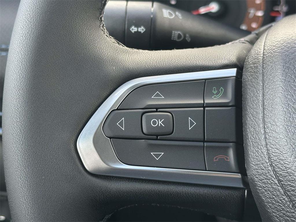 new 2026 Jeep Compass car, priced at $29,625