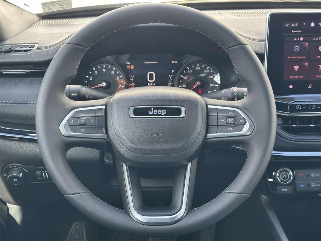 new 2026 Jeep Compass car, priced at $29,625