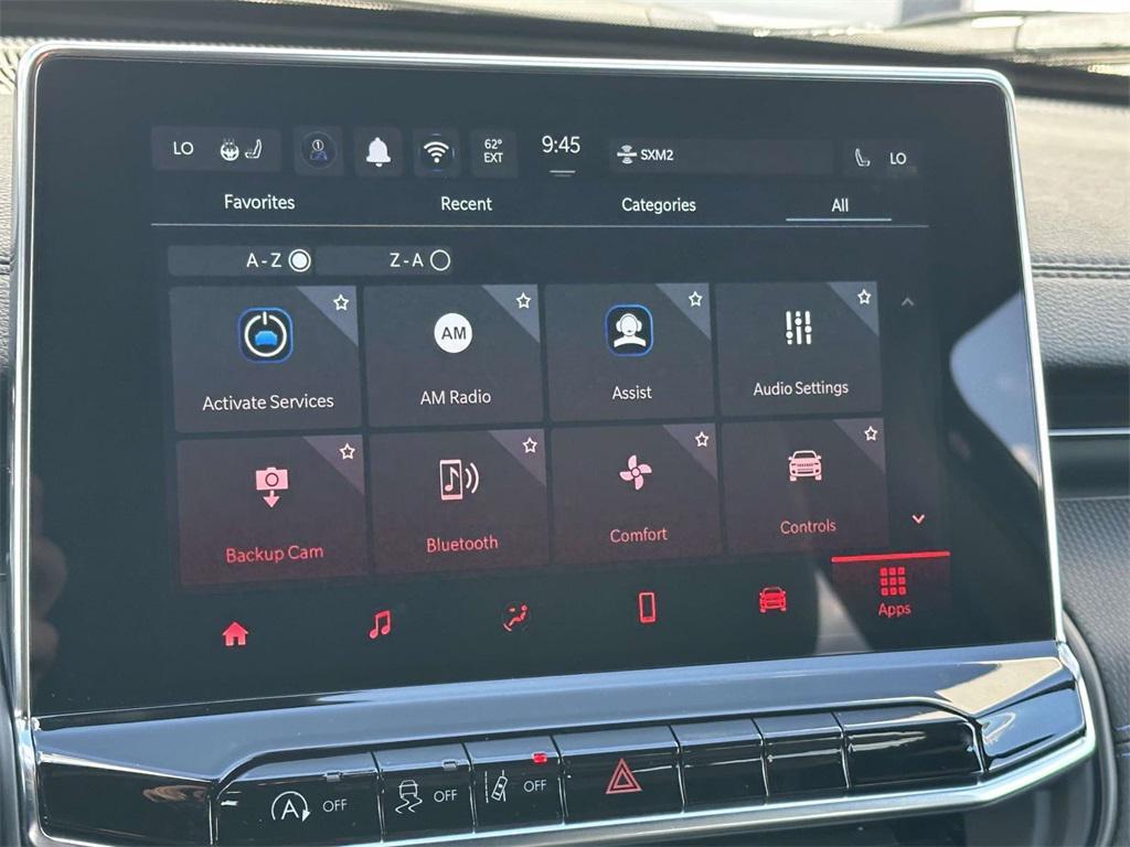 new 2026 Jeep Compass car, priced at $29,625