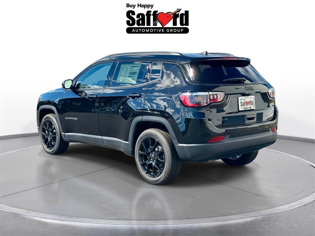 new 2026 Jeep Compass car, priced at $29,625