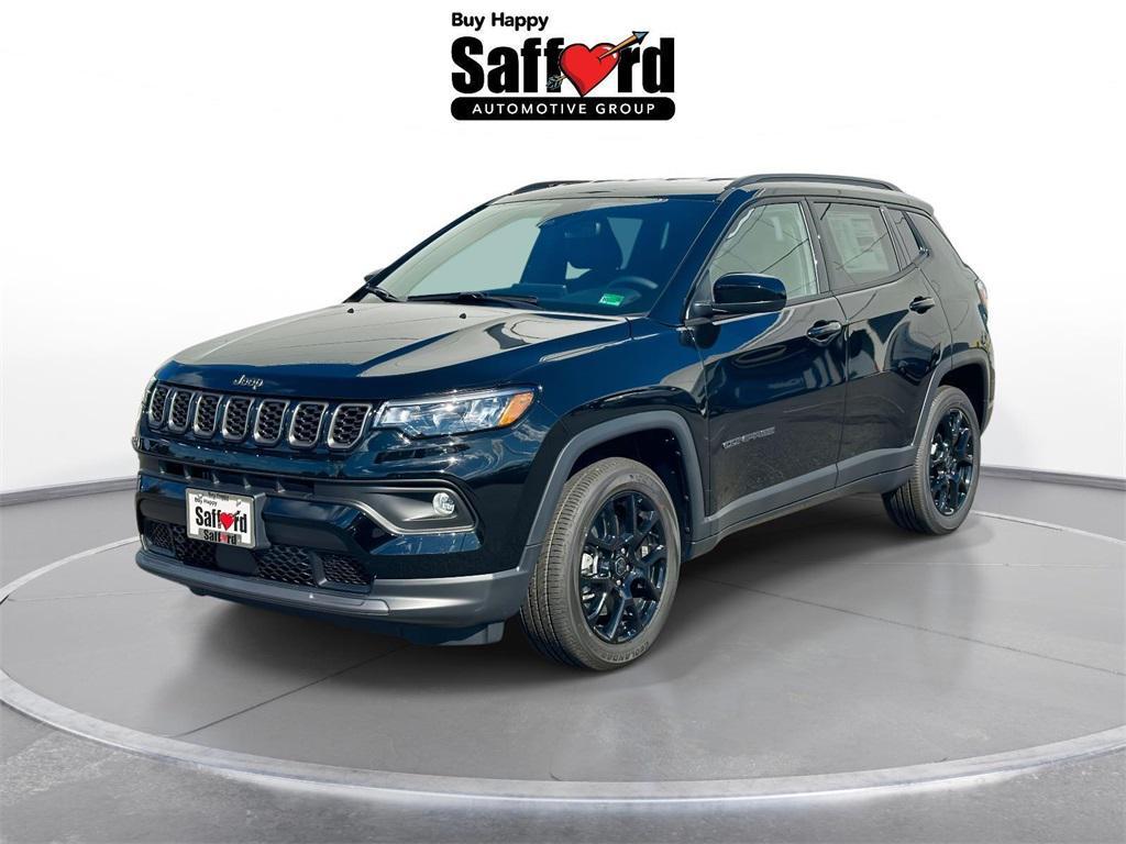 new 2026 Jeep Compass car, priced at $29,625