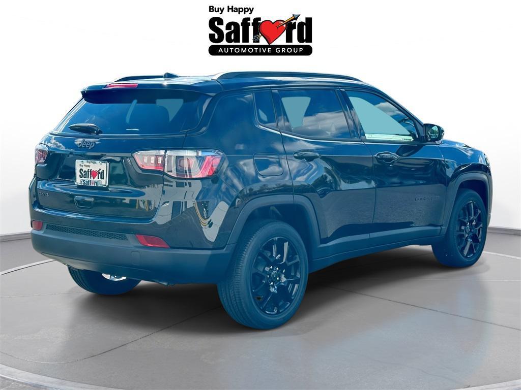 new 2026 Jeep Compass car, priced at $29,625