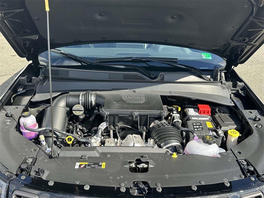 new 2026 Jeep Compass car, priced at $29,625